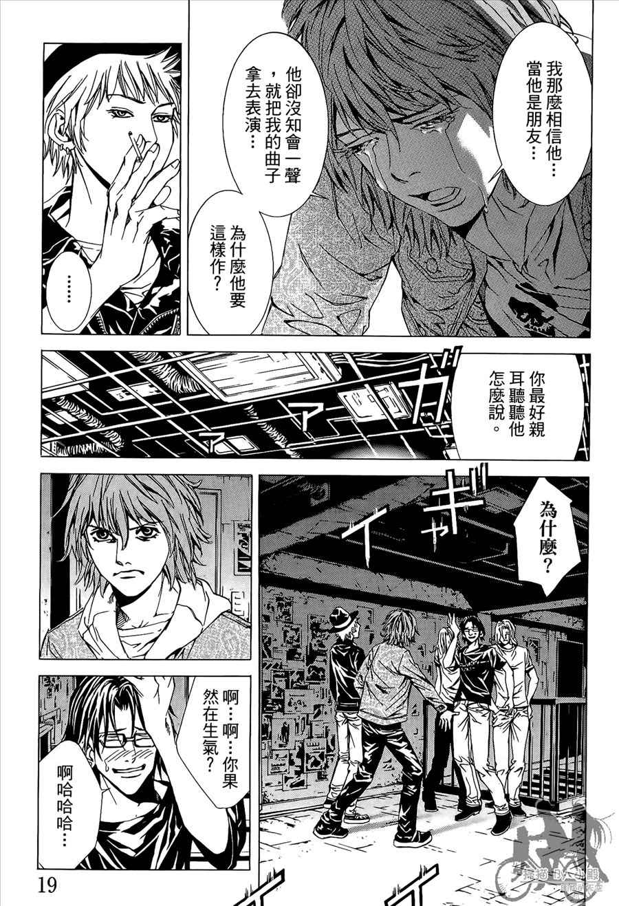 神秘摇滚 第10卷 第20页