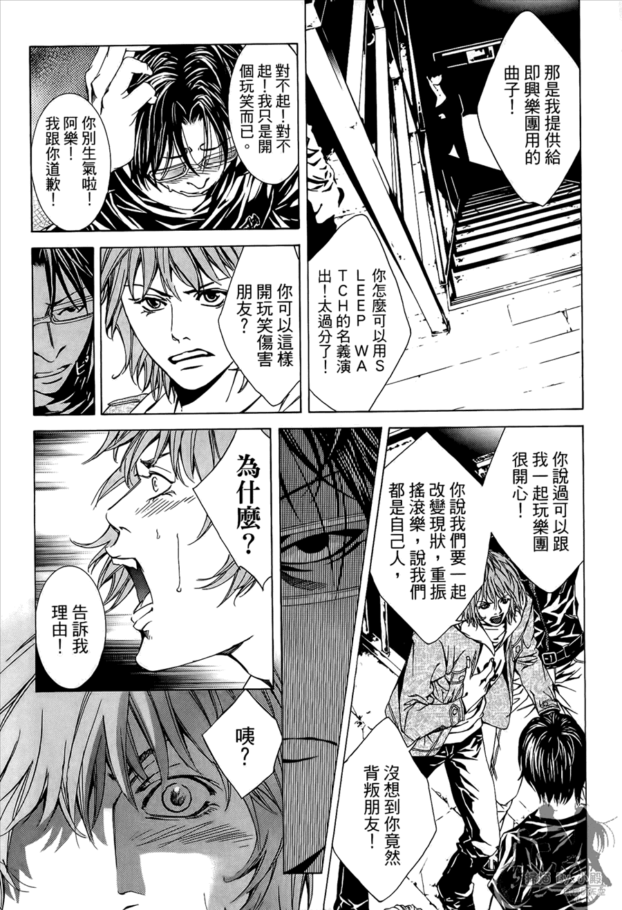 神秘摇滚 第10卷 第21页