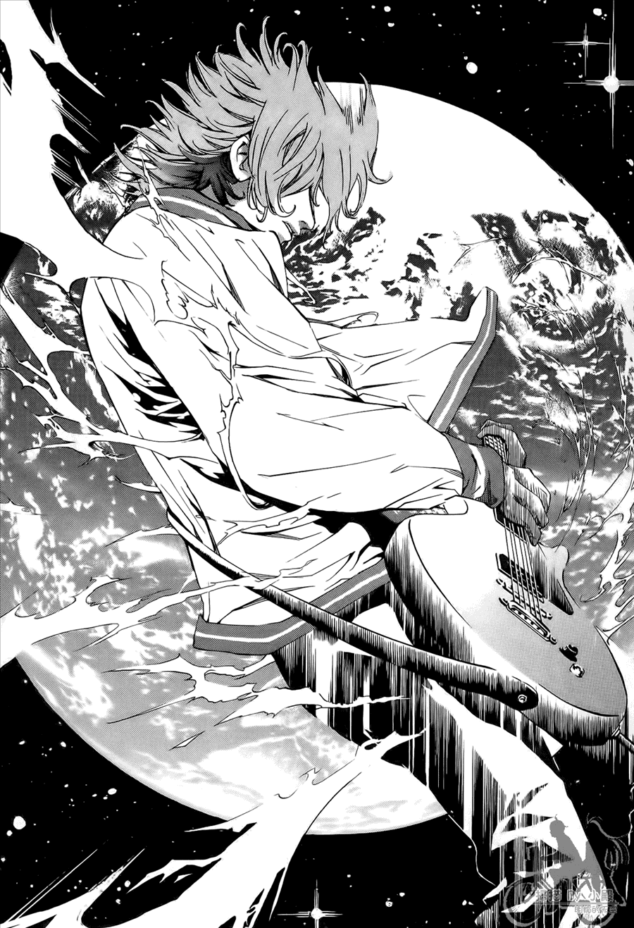 神秘摇滚 第10卷 第37页