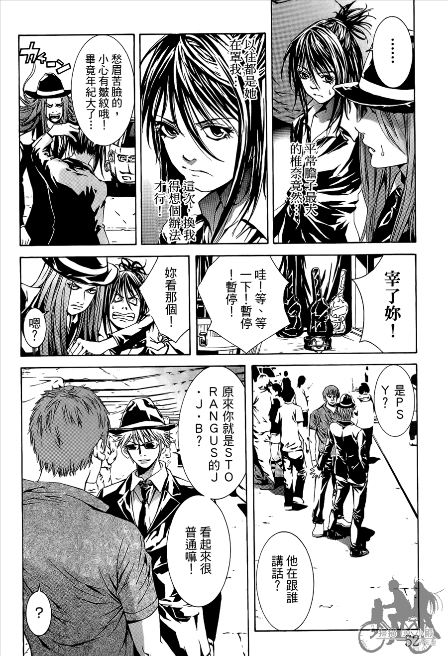 神秘摇滚 第10卷 第53页