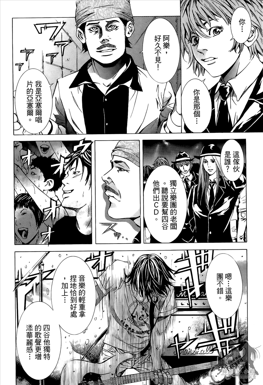 神秘摇滚 第10卷 第77页
