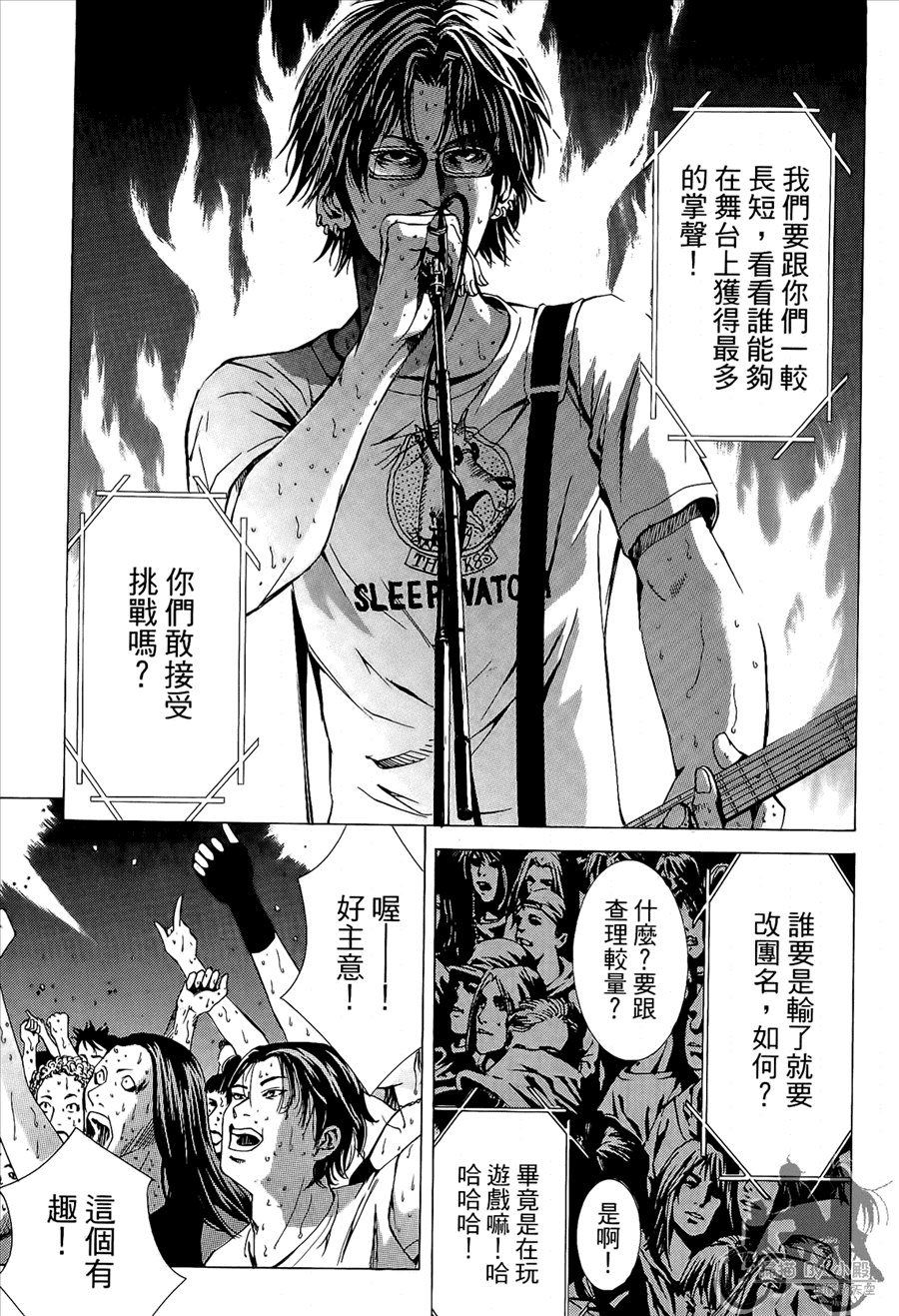 神秘摇滚 第10卷 第84页