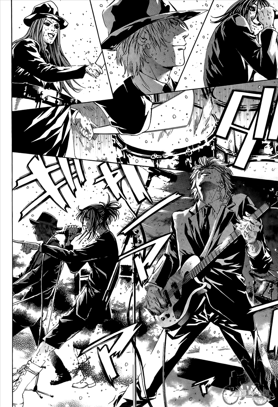 神秘摇滚 第10卷 第129页