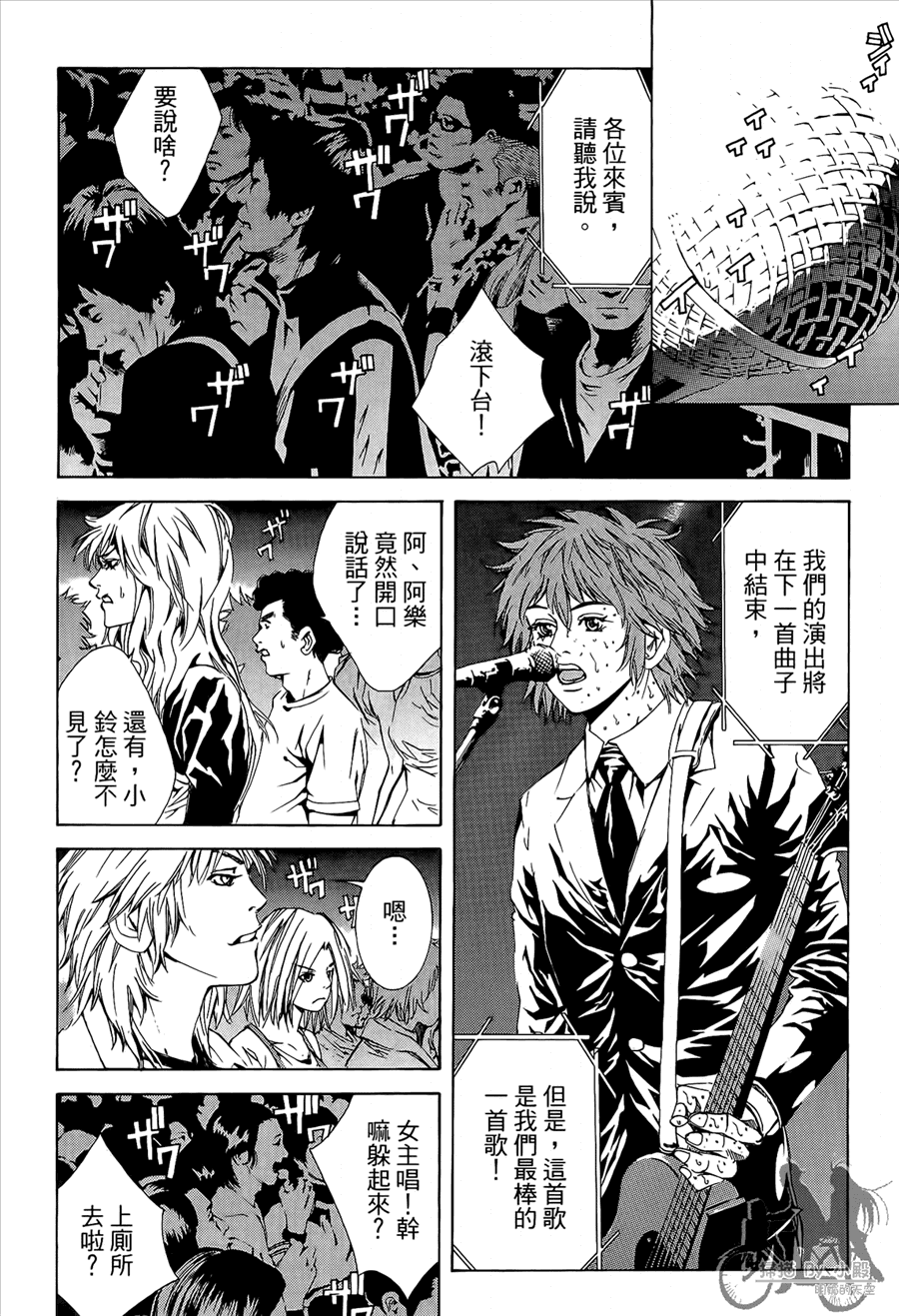 神秘摇滚 第10卷 第140页