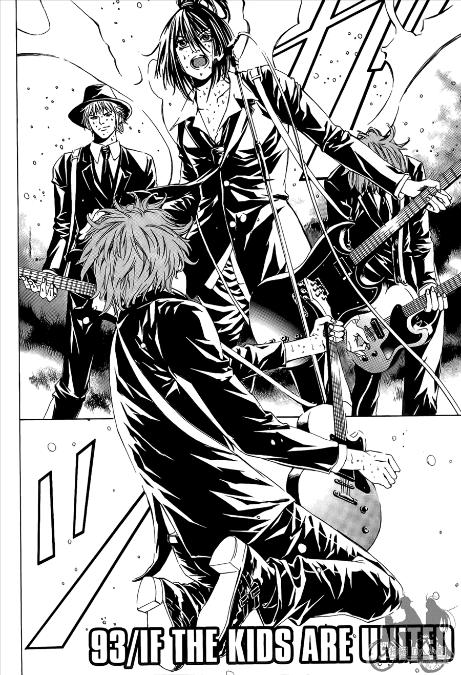 神秘摇滚 第10卷 第161页