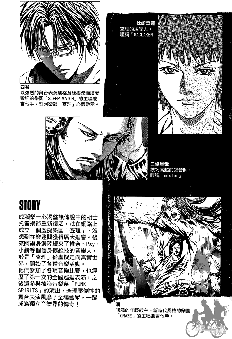 神秘摇滚 第11卷 第4页