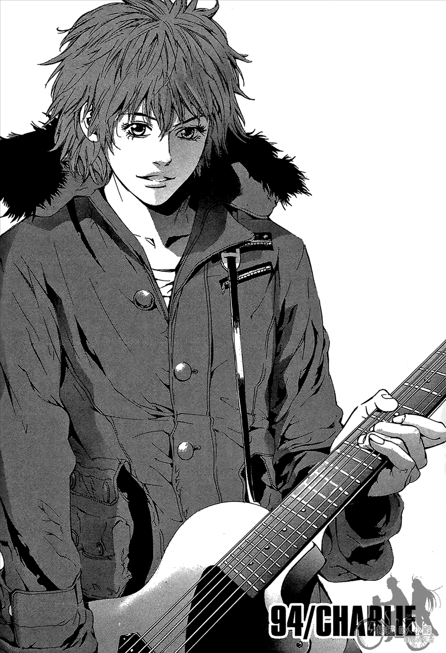 神秘摇滚 第11卷 第6页