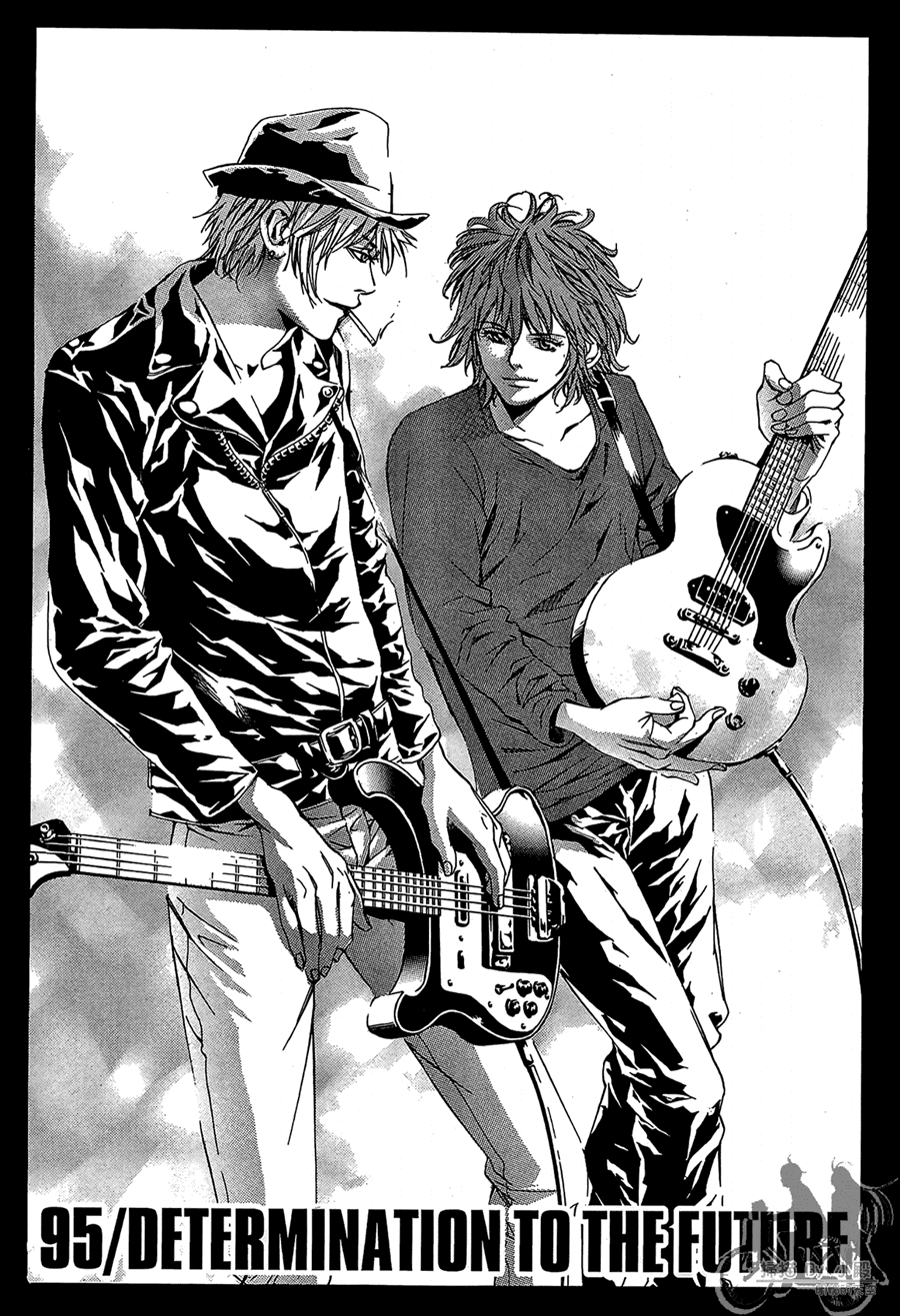 神秘摇滚 第11卷 第33页