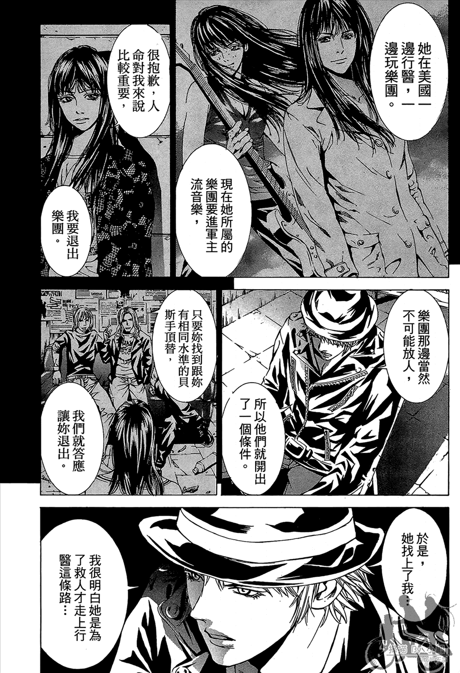 神秘摇滚 第11卷 第66页