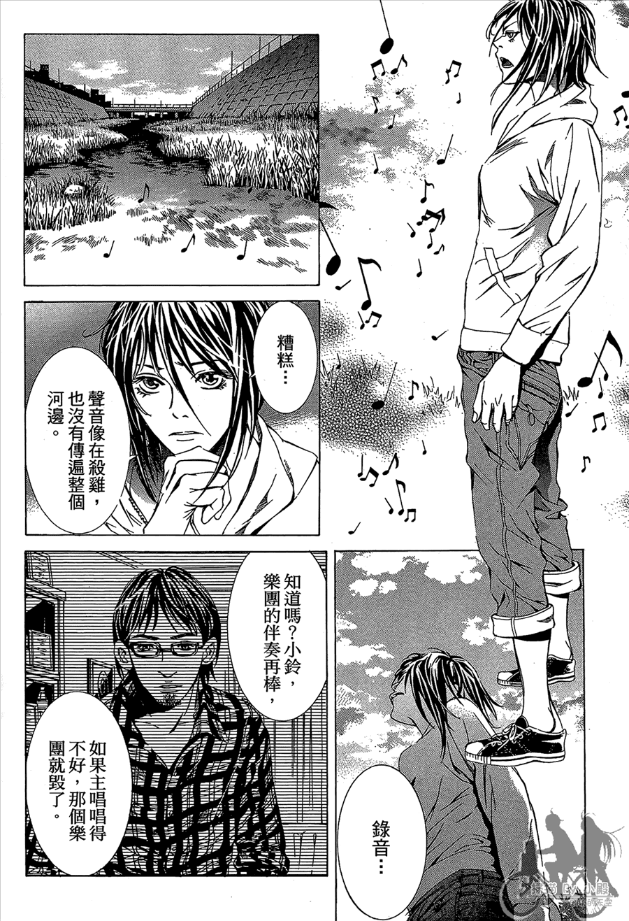 神秘摇滚 第11卷 第73页