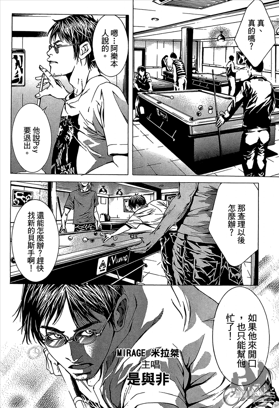 神秘摇滚 第11卷 第95页