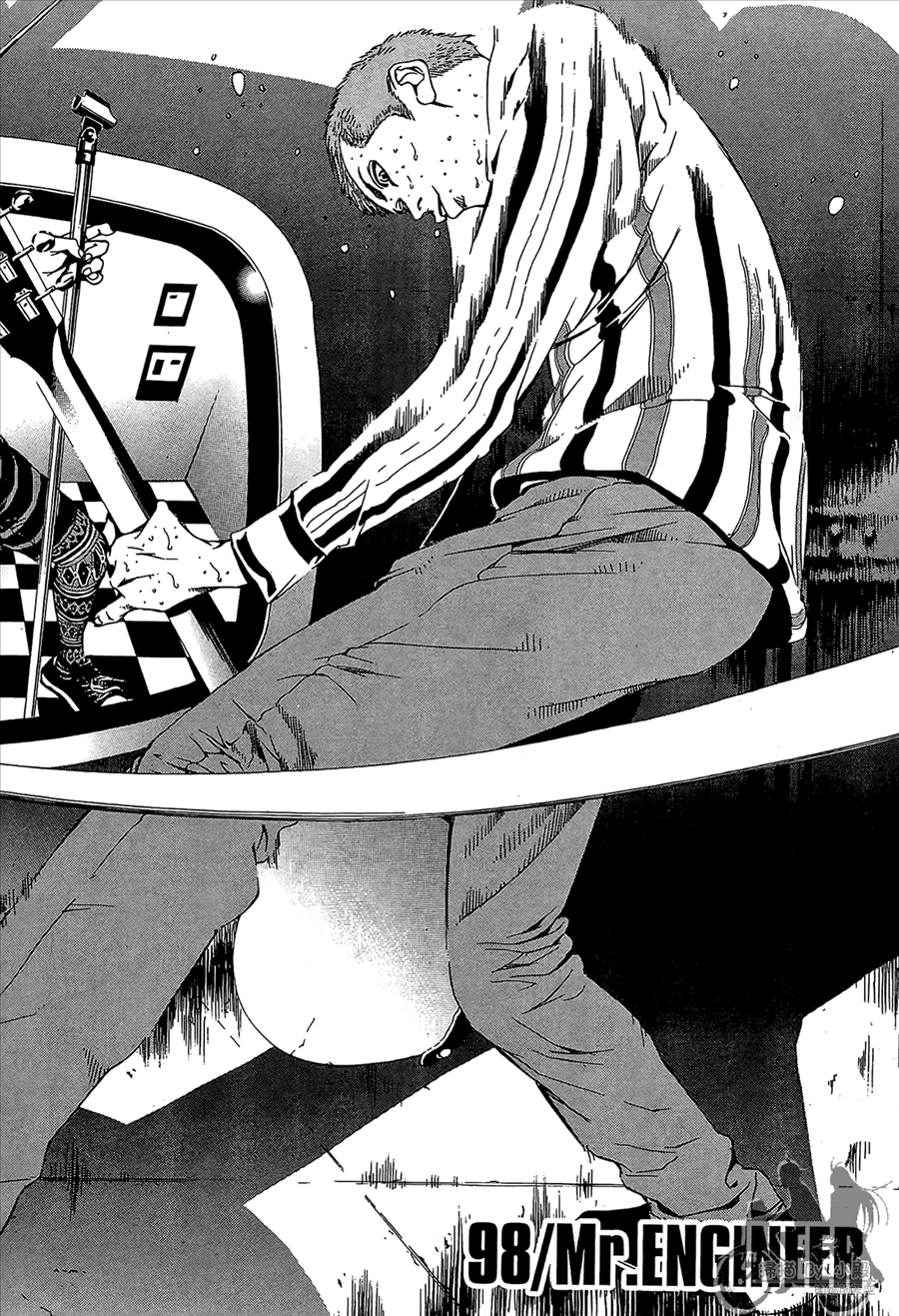 神秘摇滚 第11卷 第119页