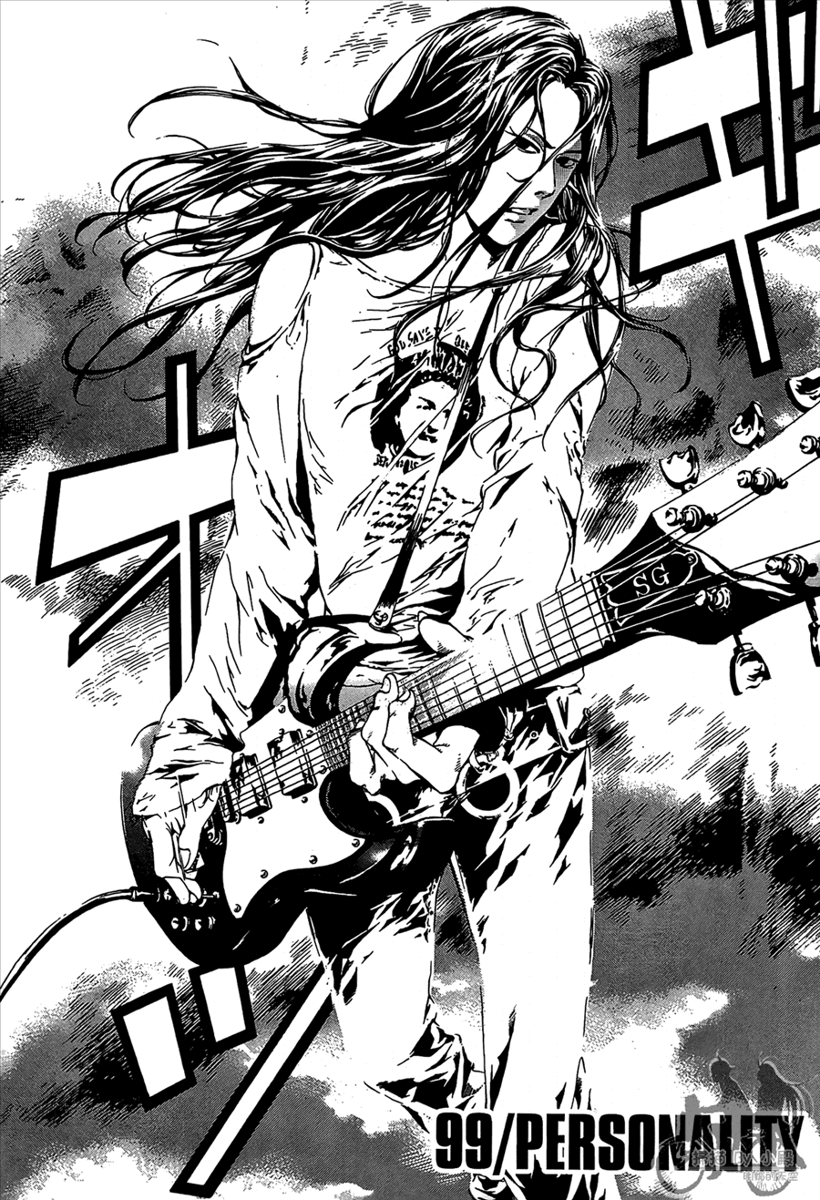 神秘摇滚 第11卷 第153页