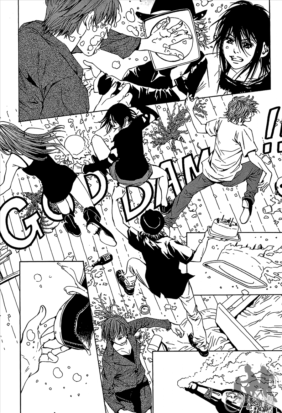 神秘摇滚 第11卷 第188页