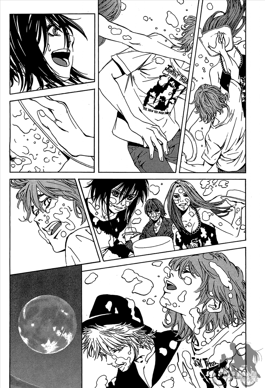 神秘摇滚 第11卷 第189页