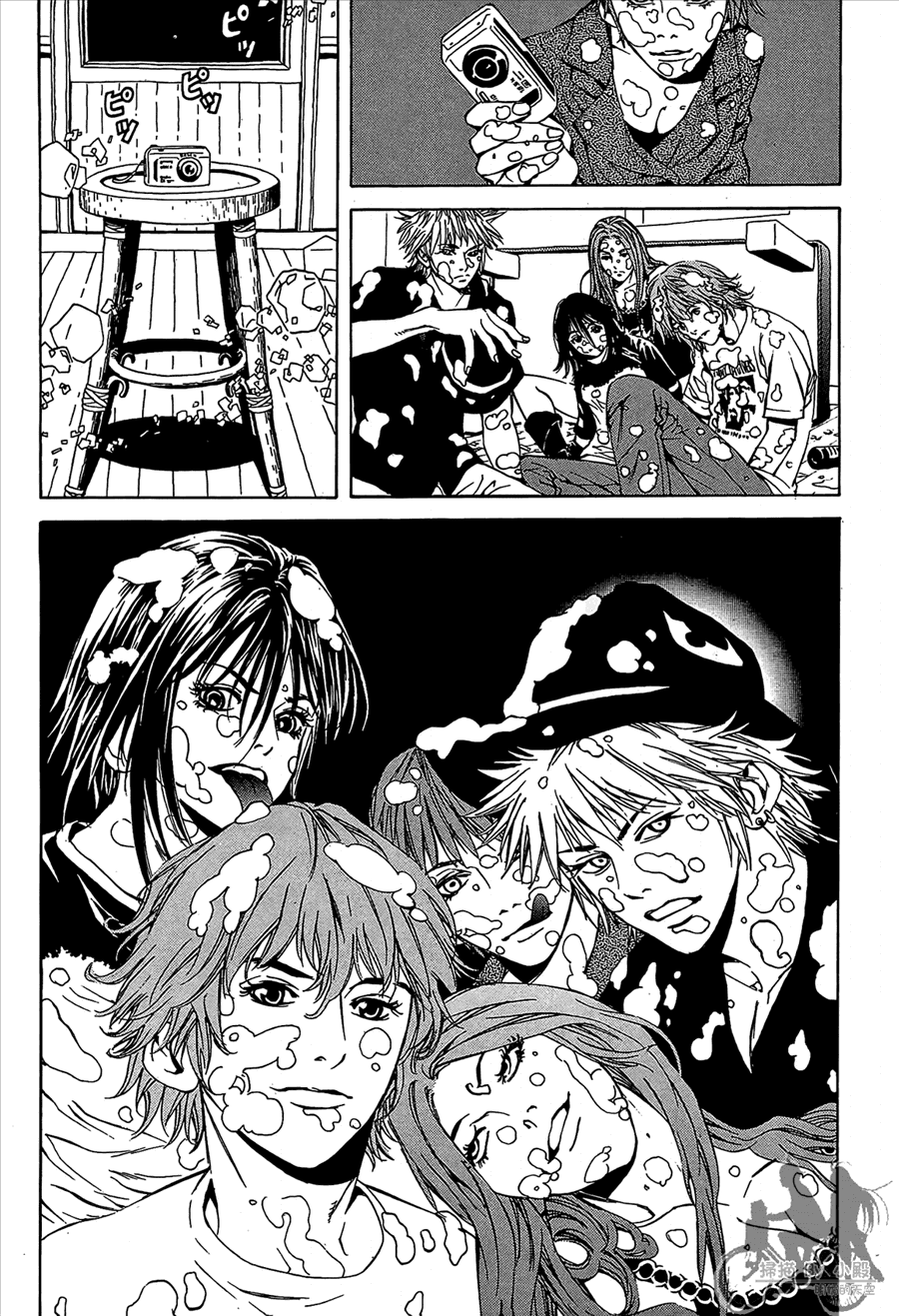 神秘摇滚 第11卷 第191页