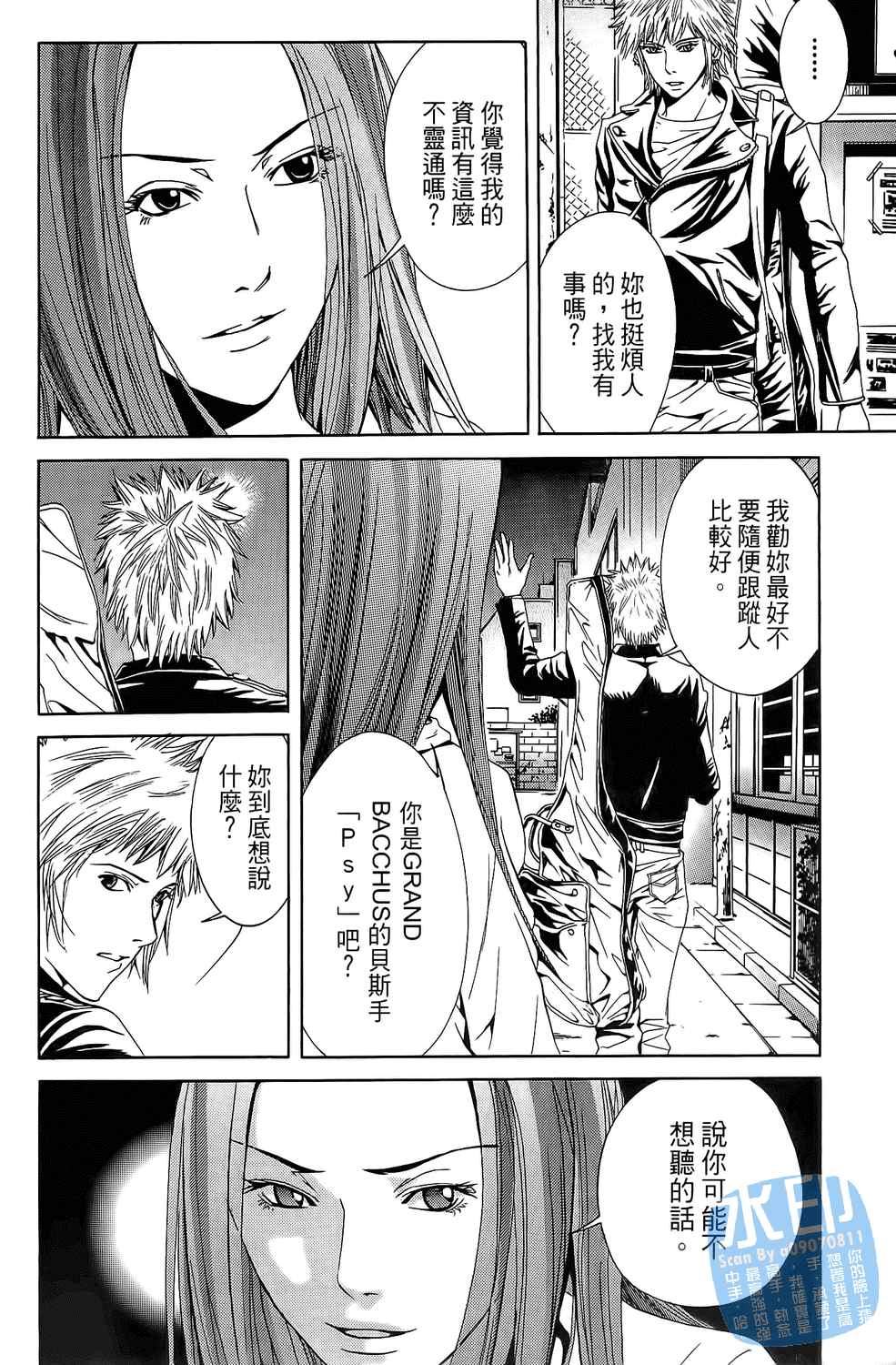 神秘摇滚 第2卷 第47页