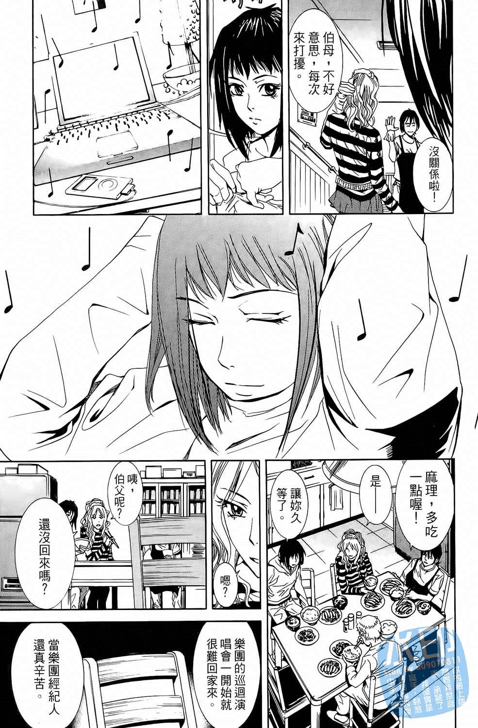 神秘摇滚 第2卷 第142页