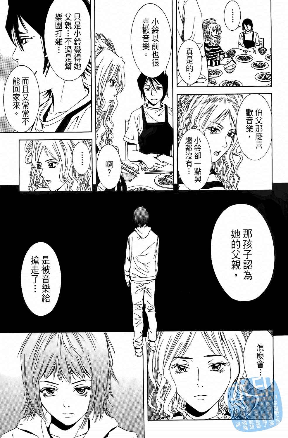 神秘摇滚 第2卷 第144页