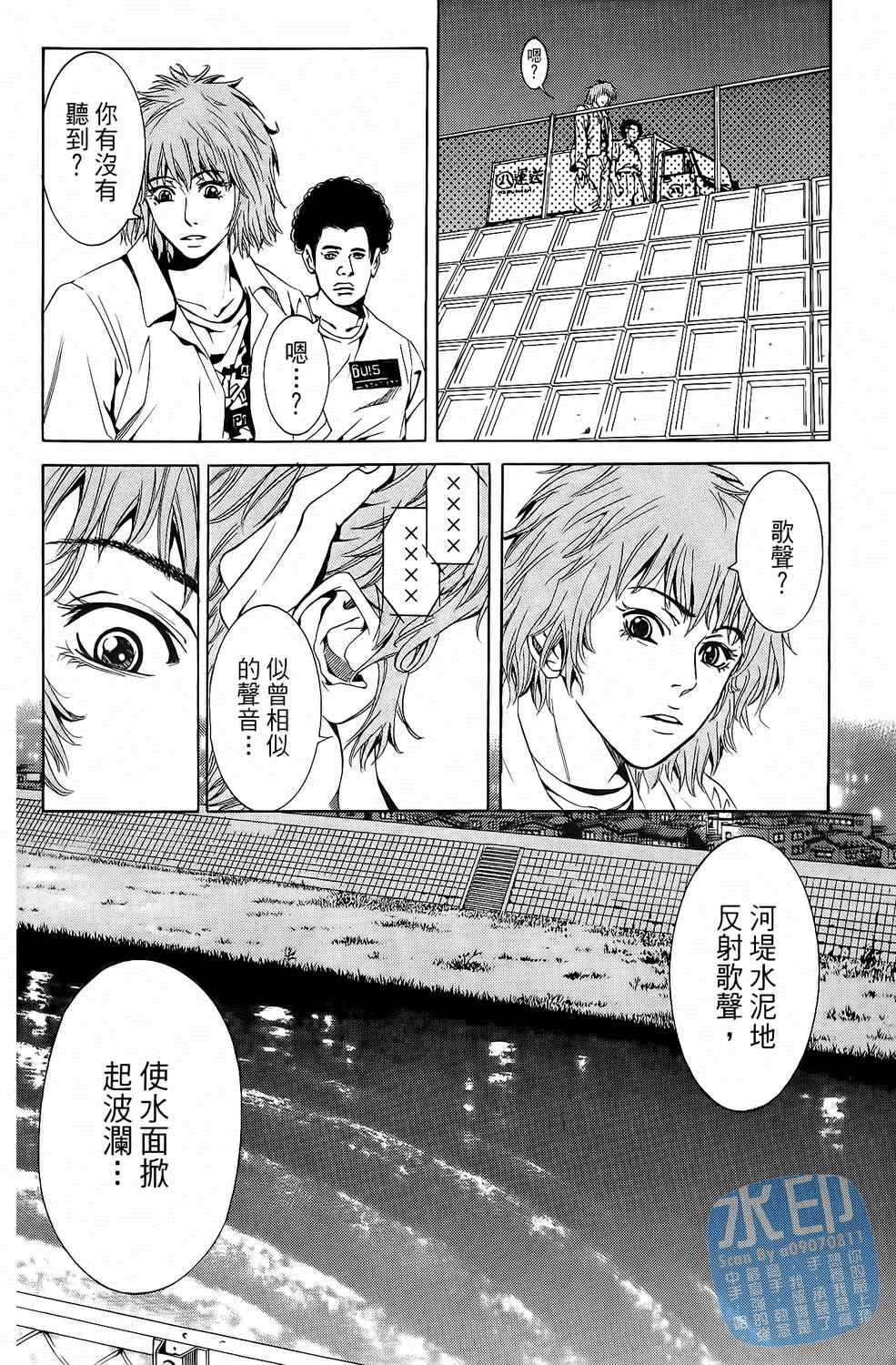 神秘摇滚 第2卷 第151页