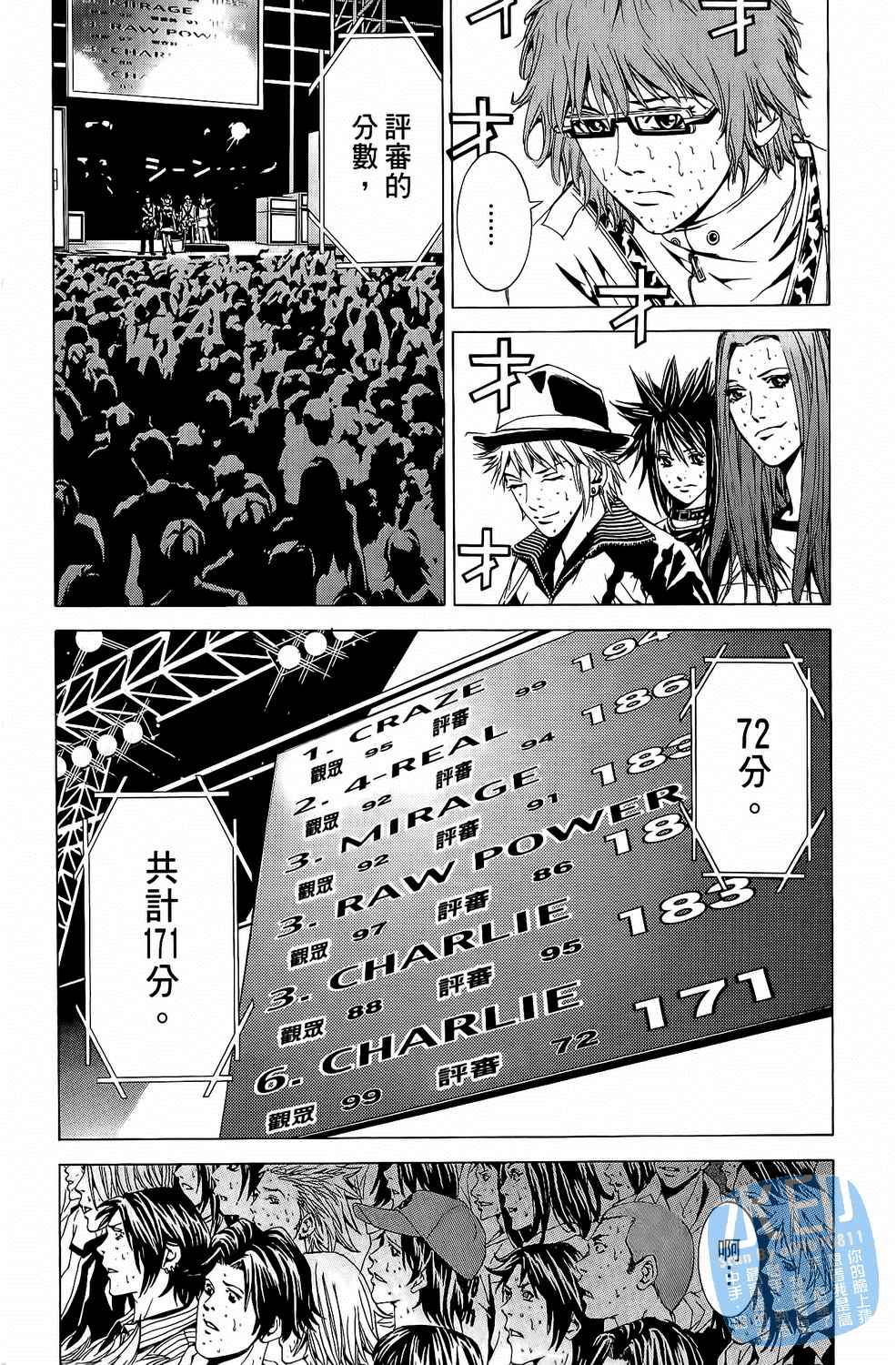 神秘摇滚 第6卷 第10页