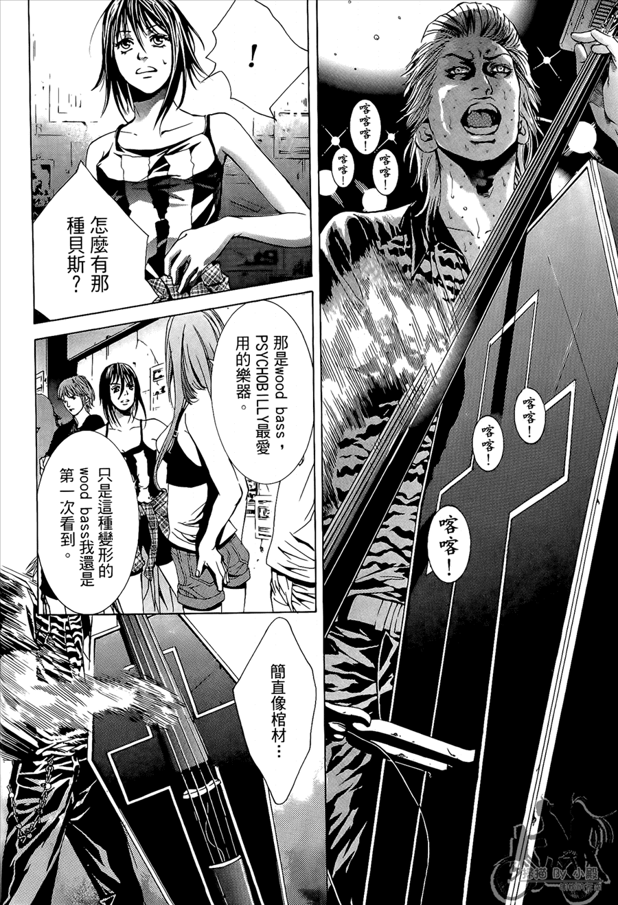 神秘摇滚 第8卷 第15页