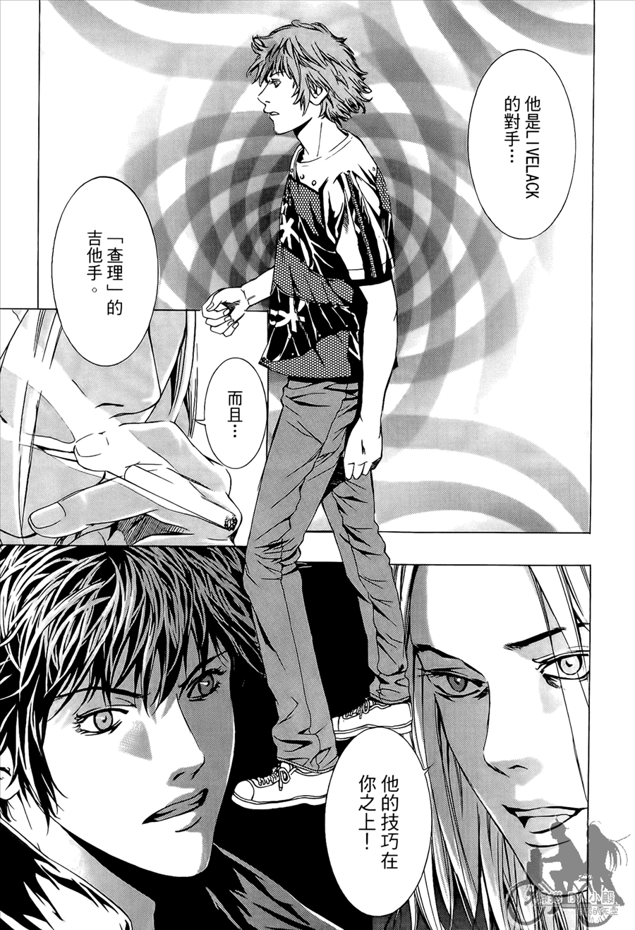 神秘摇滚 第8卷 第22页