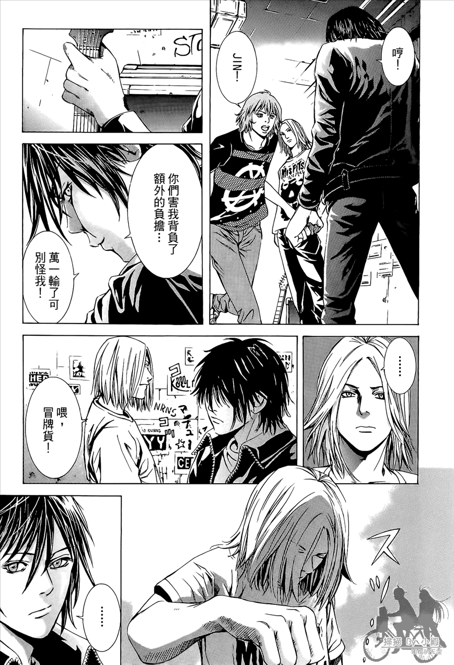 神秘摇滚 第8卷 第24页