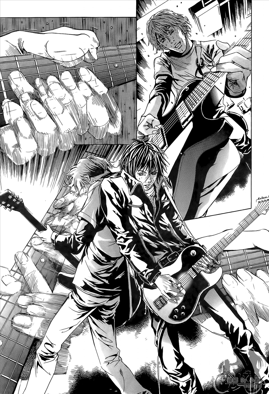 神秘摇滚 第8卷 第30页