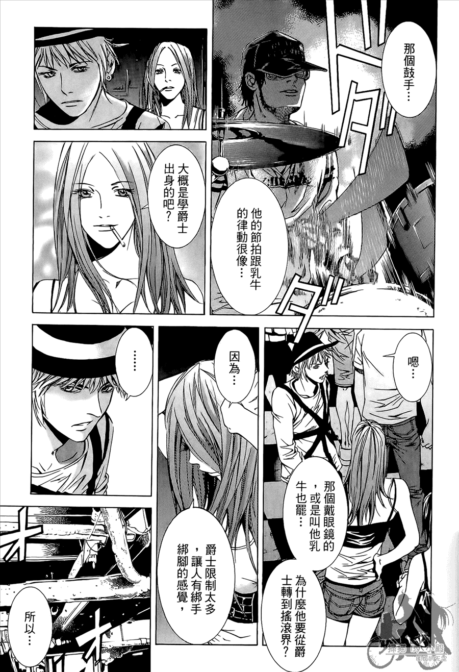 神秘摇滚 第8卷 第34页