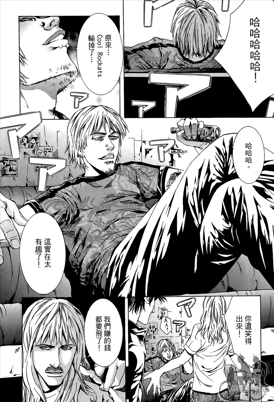 神秘摇滚 第8卷 第45页