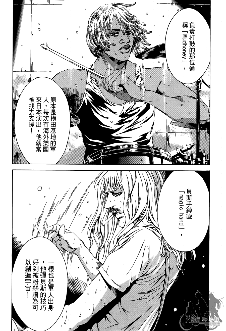 神秘摇滚 第8卷 第52页