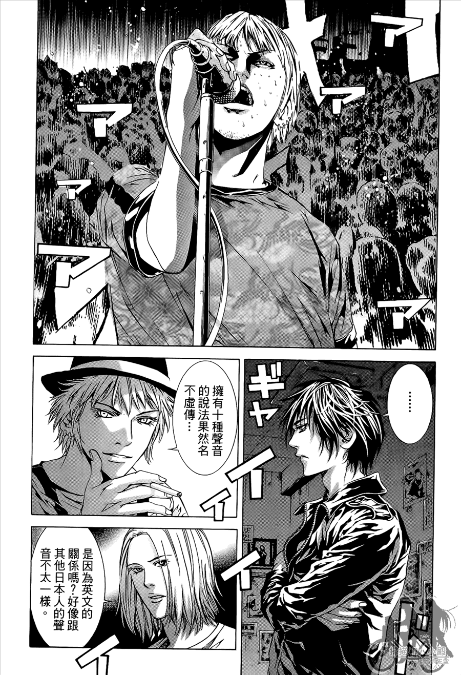 神秘摇滚 第8卷 第66页