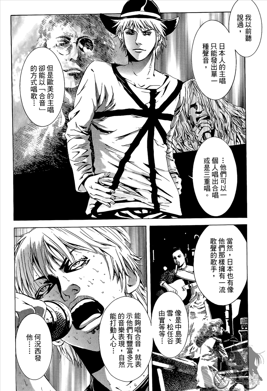 神秘摇滚 第8卷 第67页