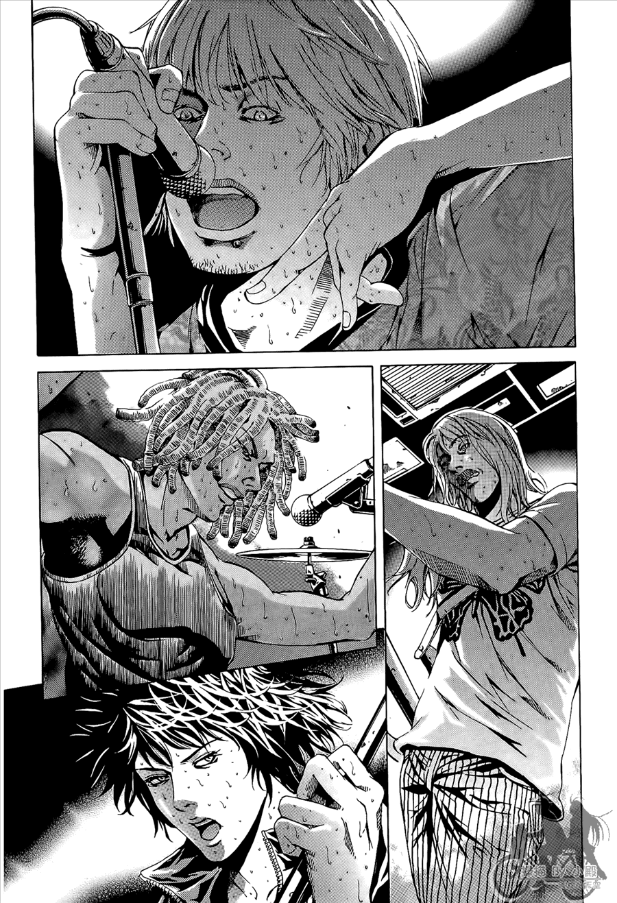 神秘摇滚 第8卷 第71页