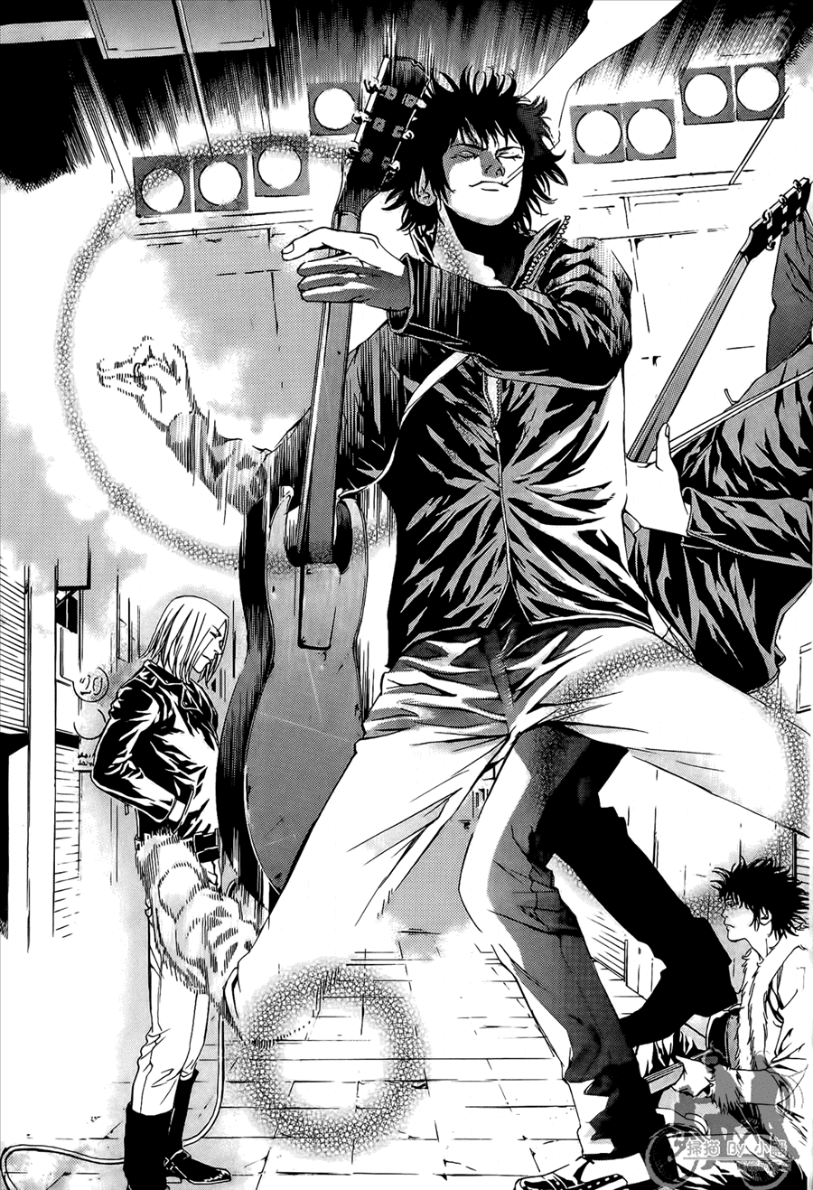 神秘摇滚 第8卷 第74页