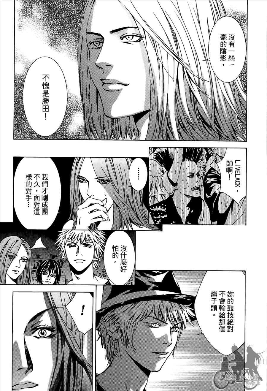 神秘摇滚 第8卷 第76页