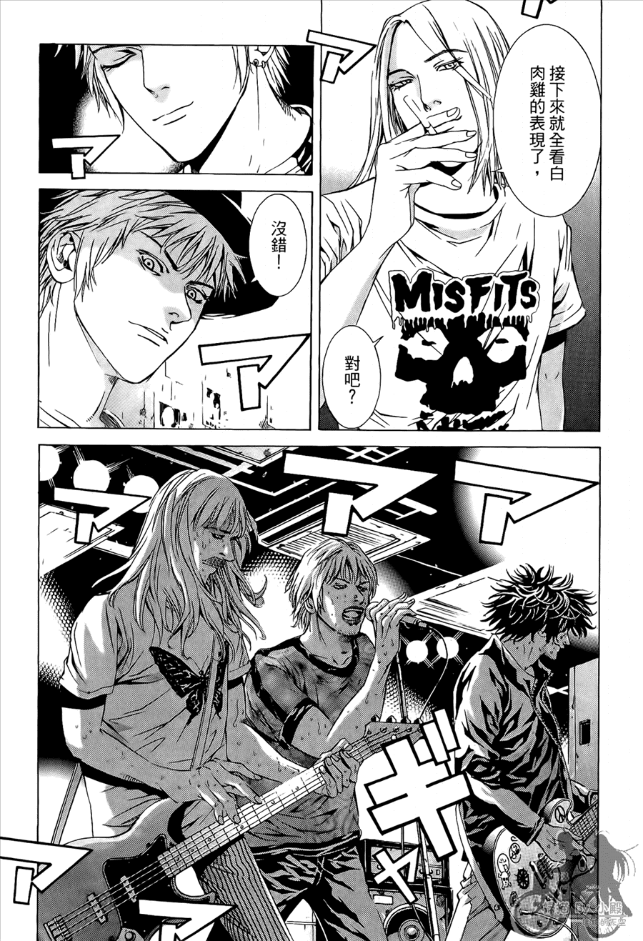 神秘摇滚 第8卷 第78页