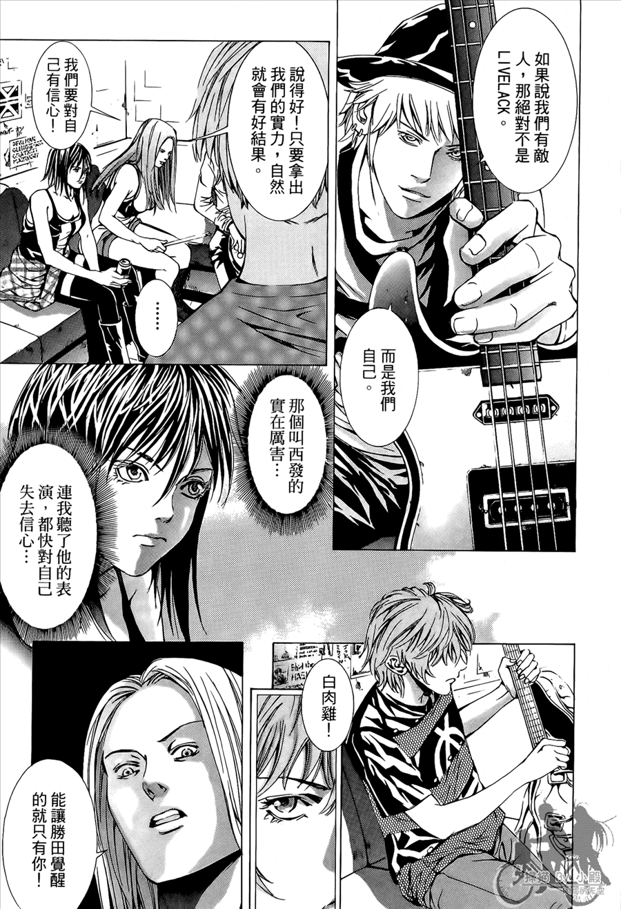 神秘摇滚 第8卷 第82页