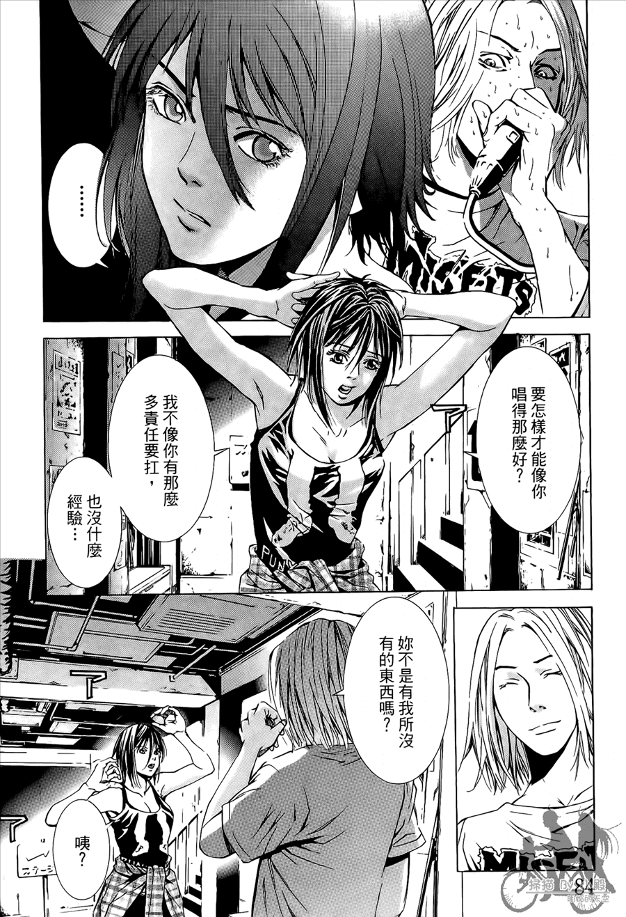 神秘摇滚 第8卷 第85页