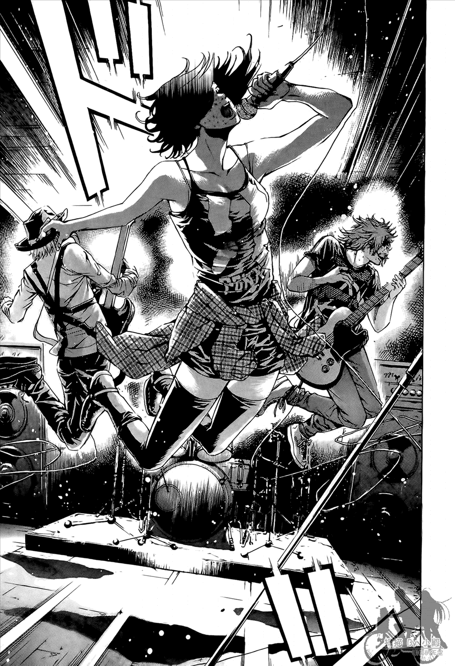 神秘摇滚 第8卷 第114页