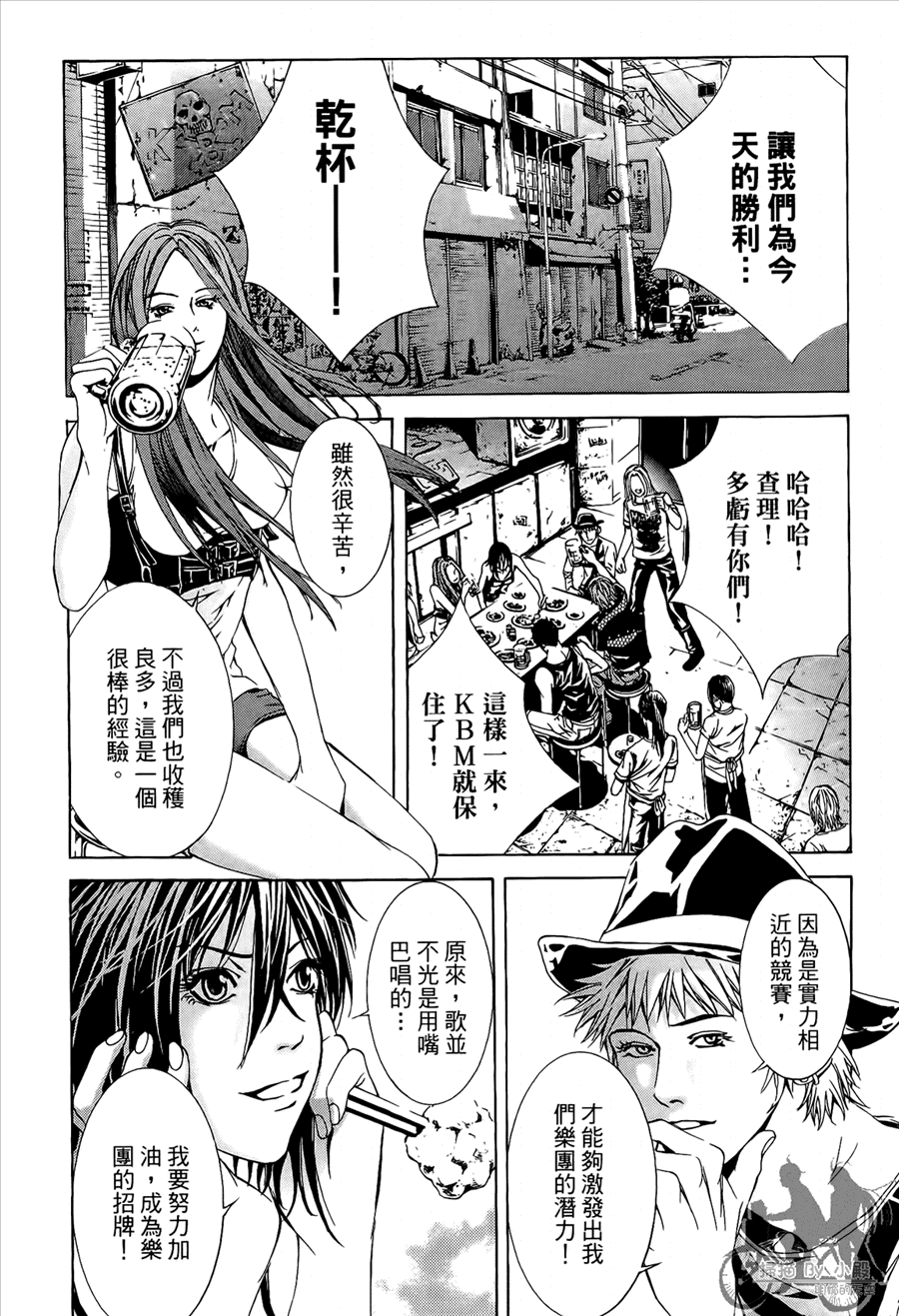 神秘摇滚 第8卷 第121页