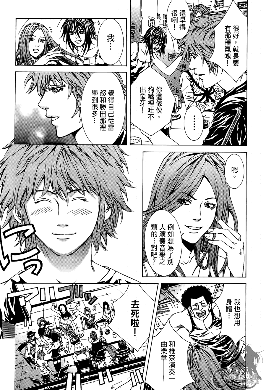 神秘摇滚 第8卷 第122页