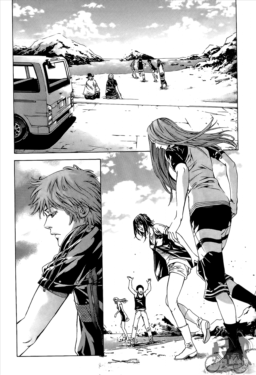 神秘摇滚 第8卷 第137页