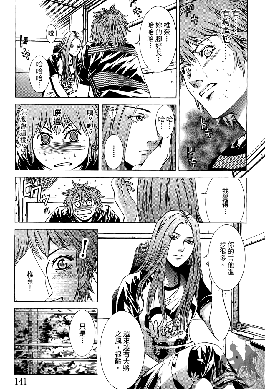 神秘摇滚 第8卷 第142页