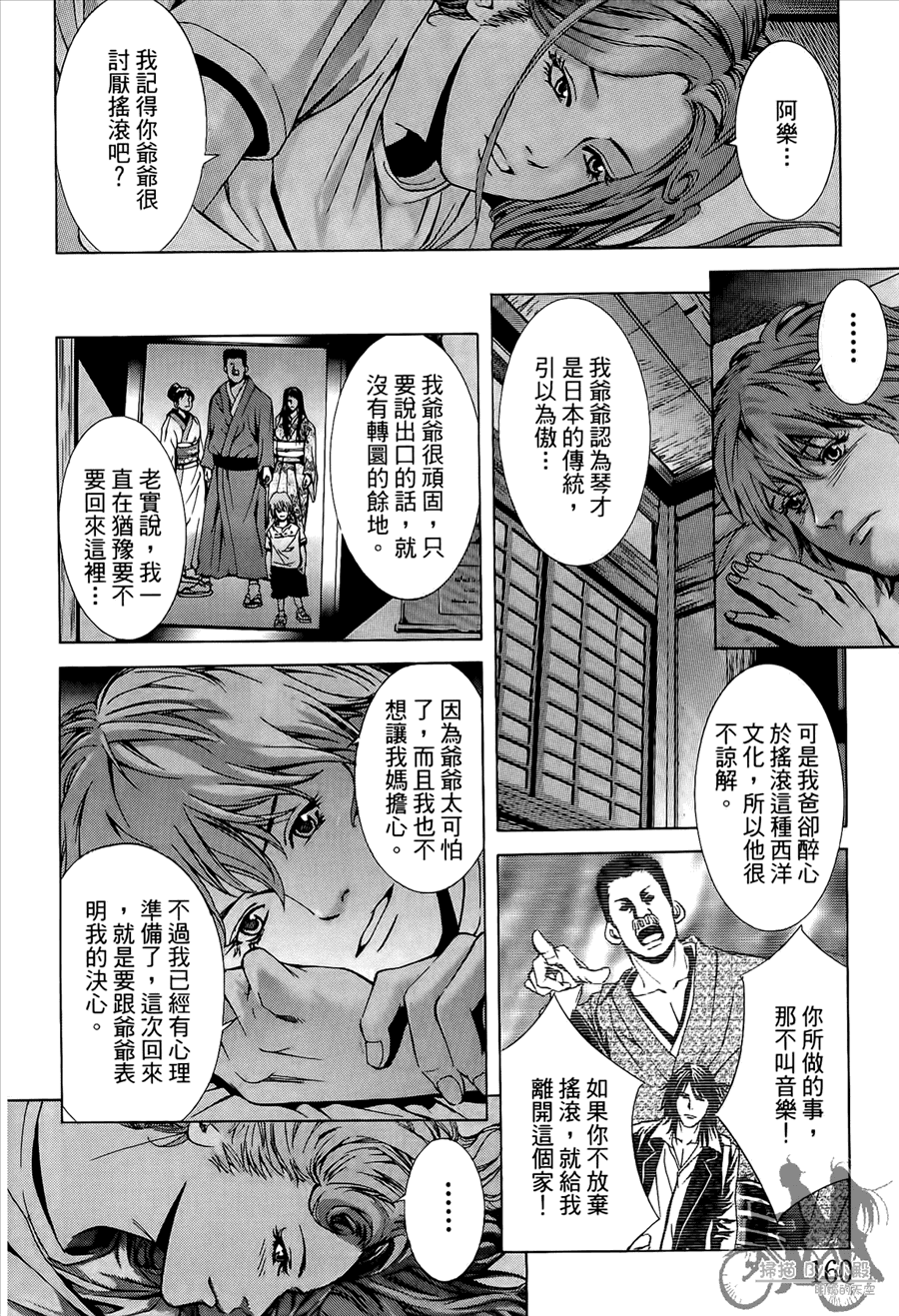 神秘摇滚 第8卷 第161页