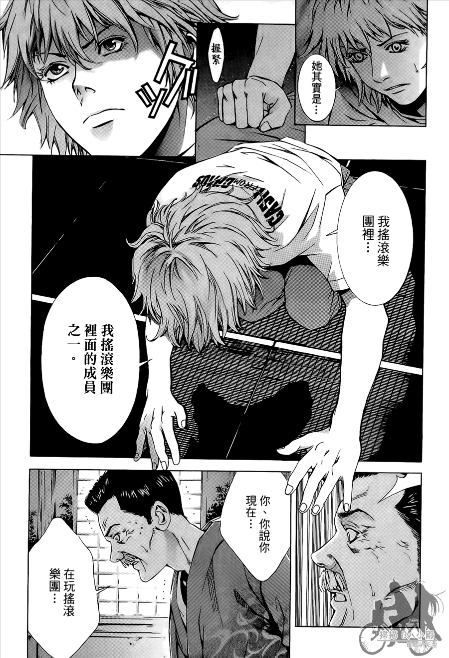 神秘摇滚 第8卷 第166页