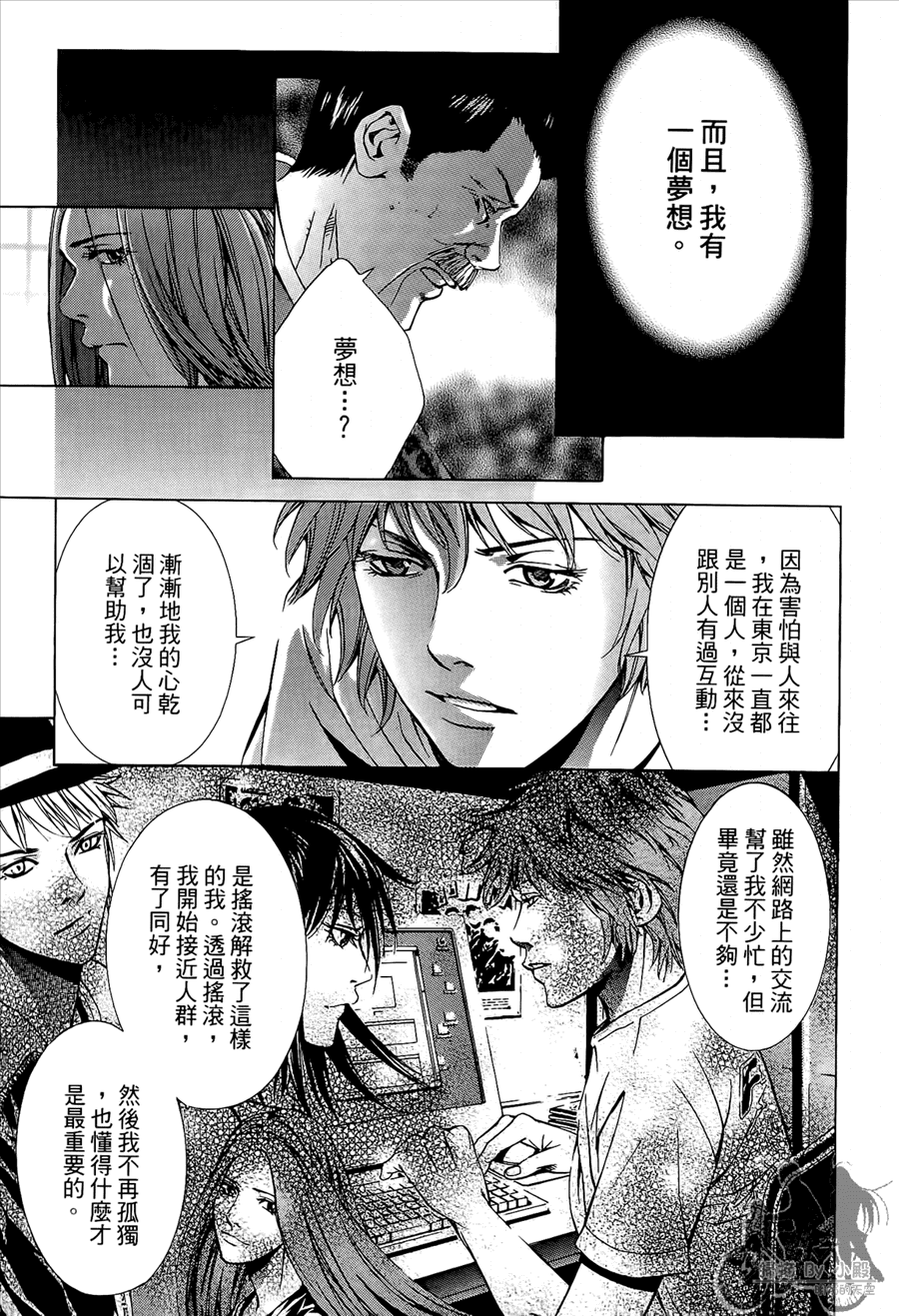 神秘摇滚 第8卷 第168页