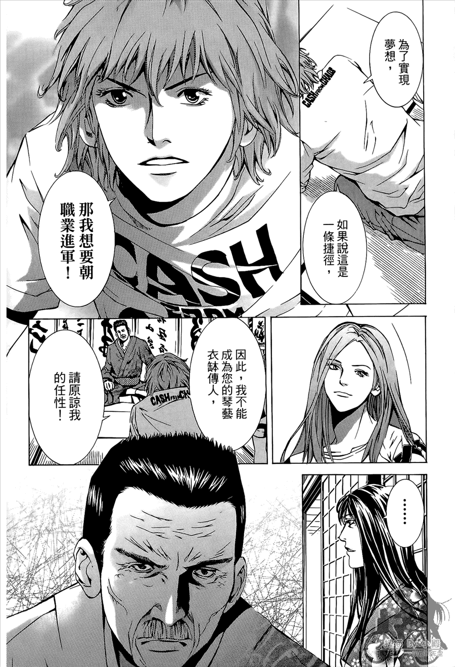 神秘摇滚 第8卷 第171页