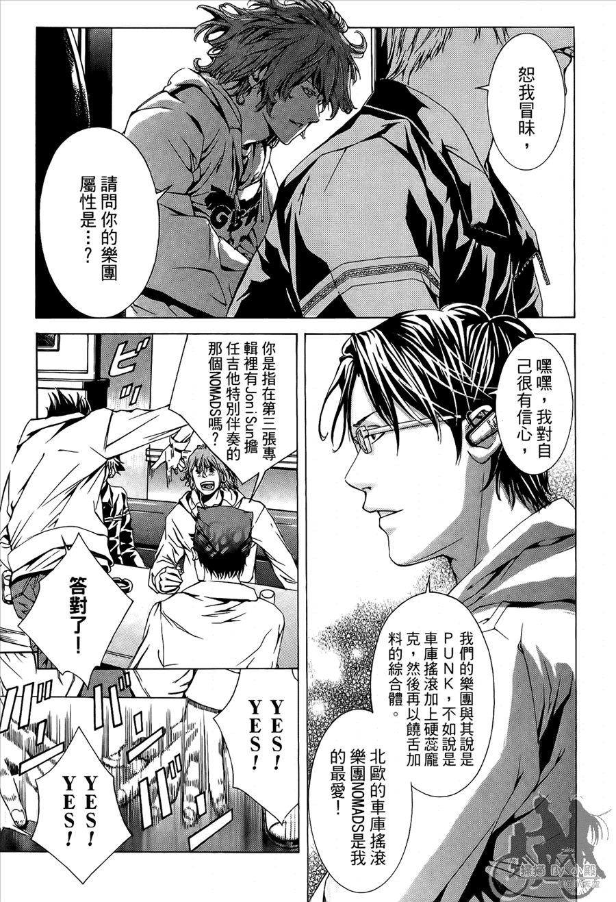 神秘摇滚 第9卷 第29页